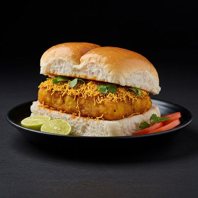 Samosa Pav